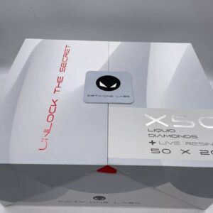 FIFTY ONE LABS 2G VAPE-LIQUID DIAMONDS+LIVE RESIN