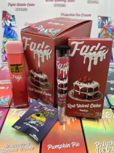 Fade V2 2g Disposable | Edibles | Pre Roll