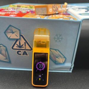 ,Favorites 3G Liquid Diamonds Disposable