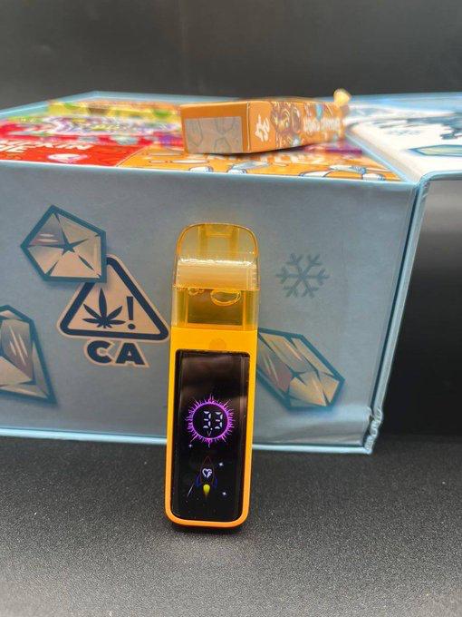 ,Favorites 3G Liquid Diamonds Disposable