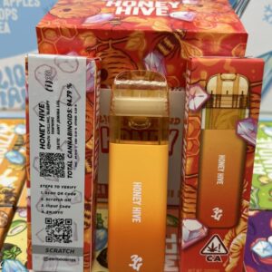 ,Favorites 3G Liquid Diamonds Disposable