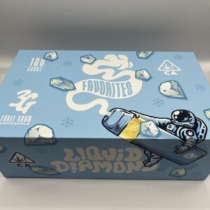 ,Favorites 3G Liquid Diamonds Disposable