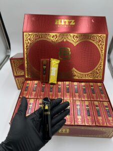 HITZ INFINITY 2G VAPE