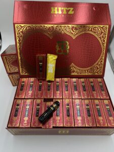 HITZ INFINITY 2G VAPE