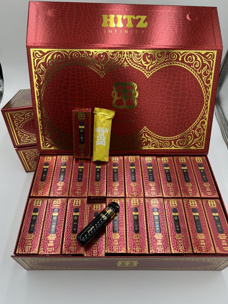 HITZ INFINITY 2G VAPE