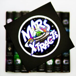 Mars Extracts 1g Carts