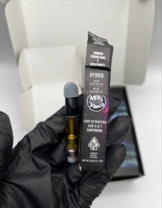 Mars Extracts 1g Carts 