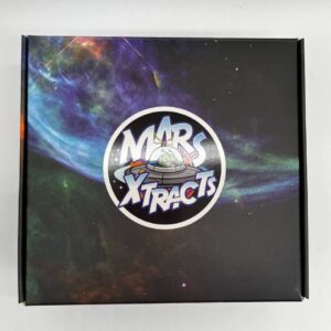 Mars Extracts 1g Carts