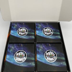 Mars Extracts 1g Carts