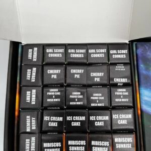 Mars Extracts 1g Carts