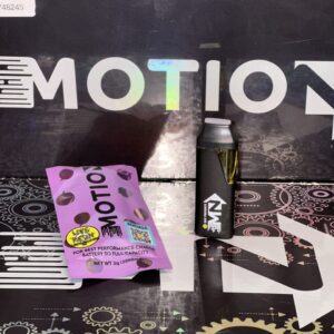 Motion 2 Gram Live Resin + Liquid Diamonds Rechargeable Vape