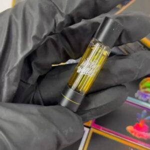 Nothin Wetter Premium 1 Gram Glass Cartridges