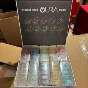 OURA 2G DUAL DISPOSABLE
