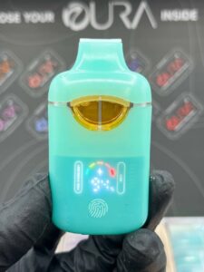 OURA 2G DUAL DISPOSABLE