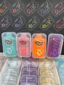 OURA 2G DUAL DISPOSABLE