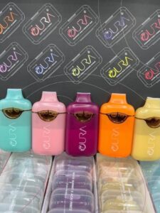 OURA 2G DUAL DISPOSABLE