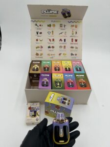 Plüme Parley Dual Chamber Liquid Live Diamonds