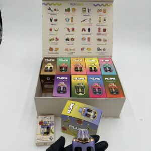 Plüme Parley Dual Chamber Liquid Live Diamonds