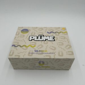 Plüme Parley Dual Chamber Liquid Live Diamonds