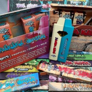 Pressure 2 Gram Disposable-Liquid Diamonds+Live Resin All in One THC Vape pen