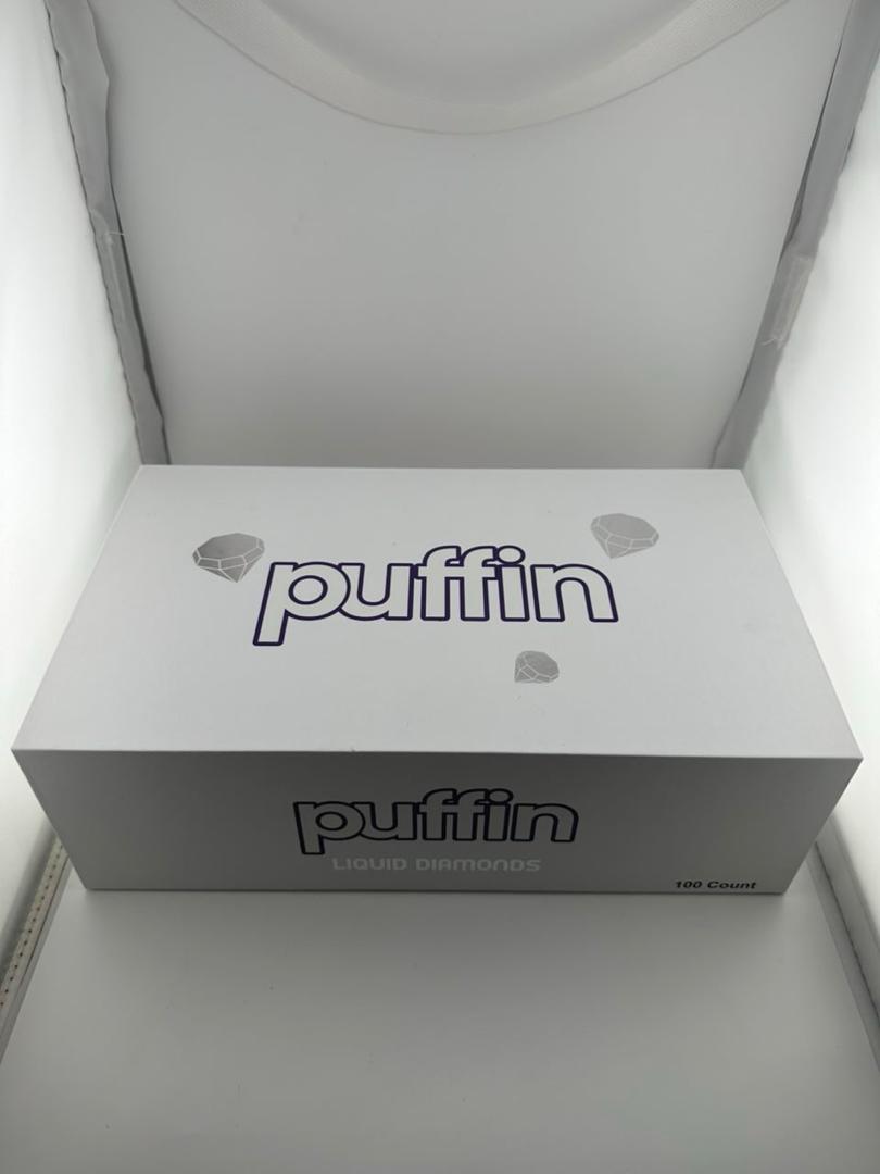 Puffin 3G Disposable Liquid Diamonds