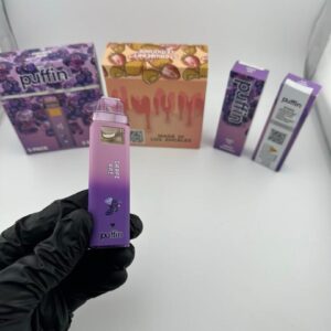 Puffin 3G Disposable Liquid Diamonds