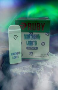 RUBY BAR 2G VAPE