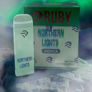 RUBY BAR 2G VAPE
