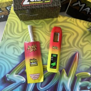 STONER STIX 2 GRAM DISPOSABLE+JOINT