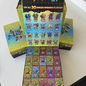 STONER STIX 2 GRAM DISPOSABLE+JOINT