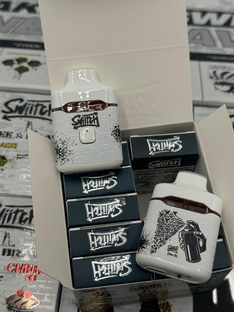 SWITCH 2G DISPOSABLE