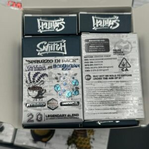 SWITCH 2G DISPOSABLE