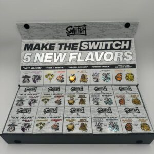 SWITCH 2G DISPOSABLE