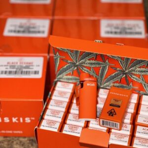 Sherbinski Half Gram Live Rosin Rechargeable Vape