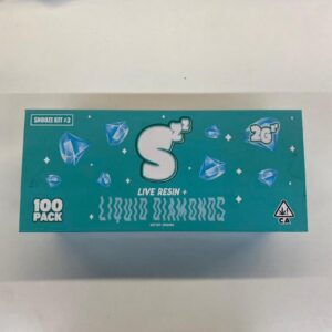Snooze 2g Live Resin+Liquid Diamonds Disposable