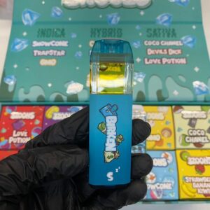 Snooze 2g Live Resin+Liquid Diamonds Disposable