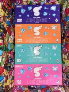 Snooze 2g Live Resin+Liquid Diamonds Disposable