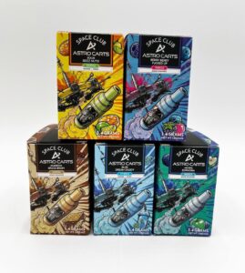 Space Club Astro Carts 1.4g