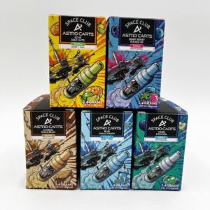 Space Club Astro Carts 1.4g