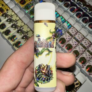 Spin Melts Half Gram Rosin Vape