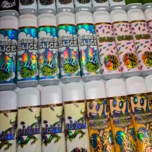 Spin Melts Half Gram Rosin Vape