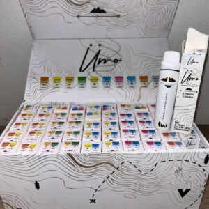 UMO 2 GRAM DUAL TANK DISPOSABLE/INFUSED WITH PYNTREES CDT