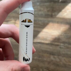 UMO 2 GRAM DUAL TANK DISPOSABLE/INFUSED WITH PYNTREES CDT