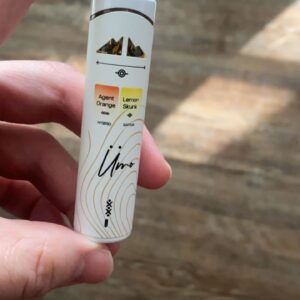 UMO 2 GRAM DUAL TANK DISPOSABLE/INFUSED WITH PYNTREES CDT