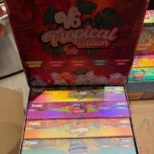 Whole Melt Extracts V6 2G Live Diamonds Vaporizer(Tropical Edition)Vape