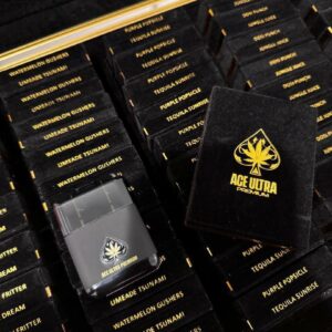 ACE Ultra 4G Premium Dual Gen2 Disposable