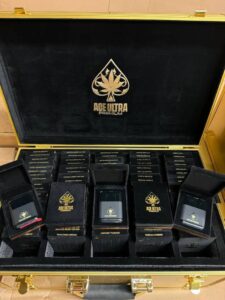 ACE Ultra 4G Premium Dual Gen2 Disposable