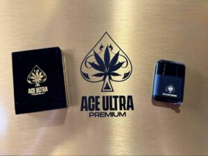 ACE Ultra 4G Premium Dual Gen2 Disposable