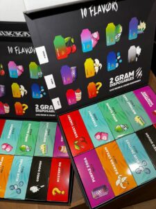 BLK KAT 2G DISPOSABLES-LIVE RESIN & LIQUID DIAMONDS