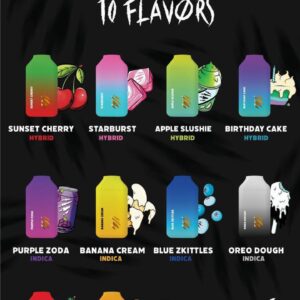 BLK KAT 2G DISPOSABLES-LIVE RESIN & LIQUID DIAMONDS